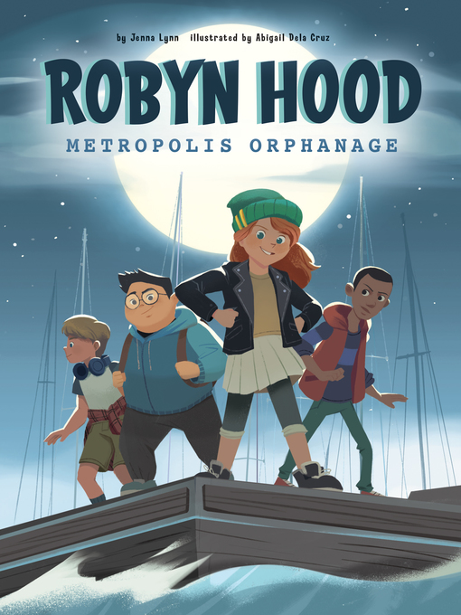 Title details for Metropolis Orphanage by Jenna Lynn - Available